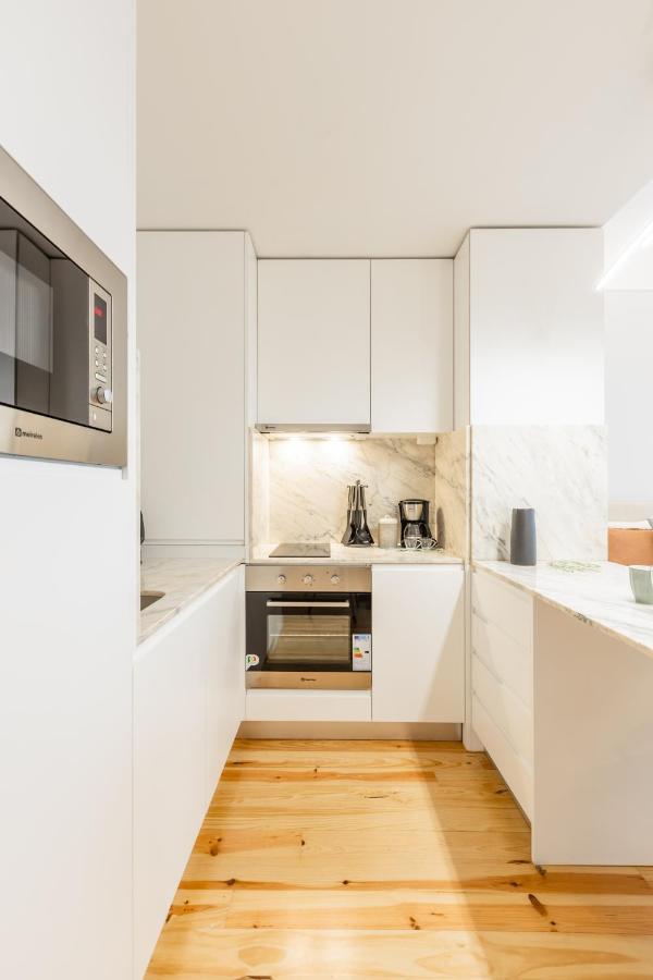 Apartament Sol Downtown Porto